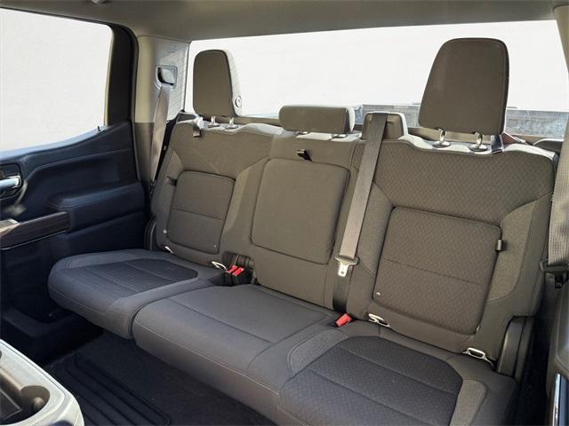 used 2021 Chevrolet Silverado 1500 car, priced at $39,403