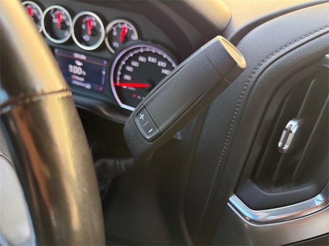 used 2021 Chevrolet Silverado 1500 car, priced at $39,403