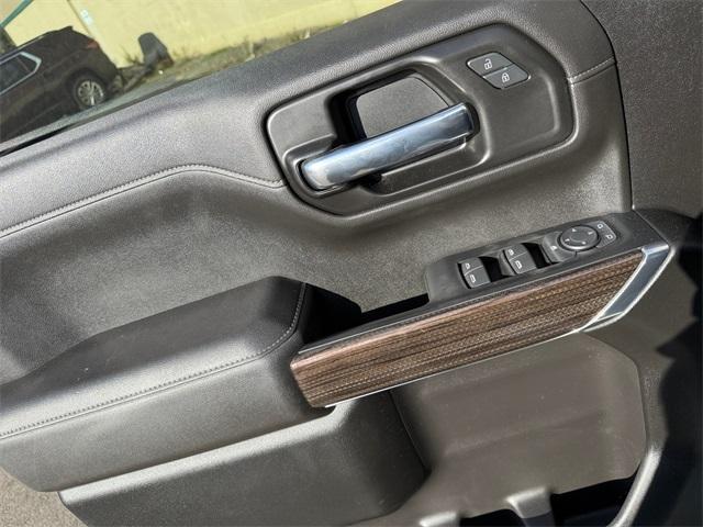 used 2021 Chevrolet Silverado 1500 car, priced at $39,403
