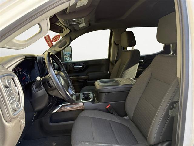 used 2021 Chevrolet Silverado 1500 car, priced at $39,403