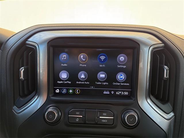 used 2021 Chevrolet Silverado 1500 car, priced at $39,403