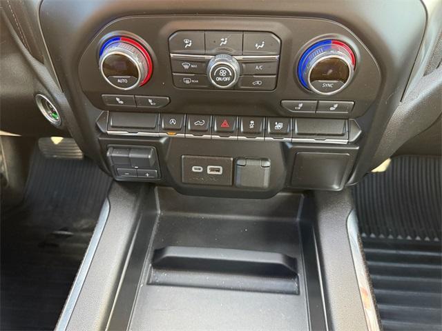 used 2021 Chevrolet Silverado 1500 car, priced at $39,403