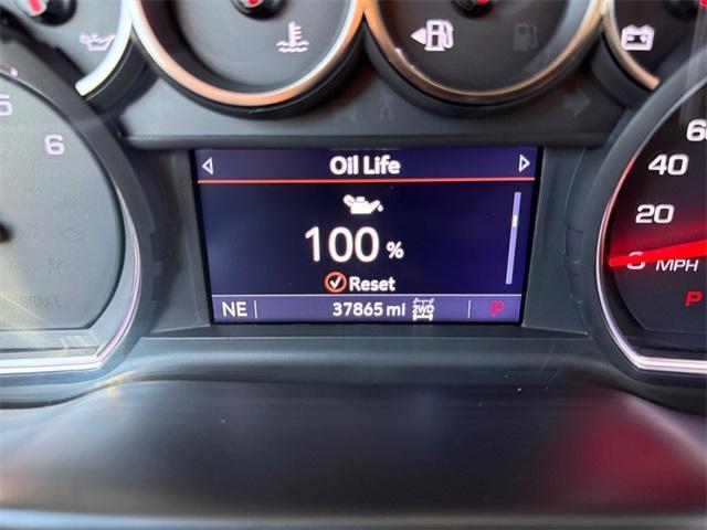 used 2021 Chevrolet Silverado 1500 car, priced at $39,403