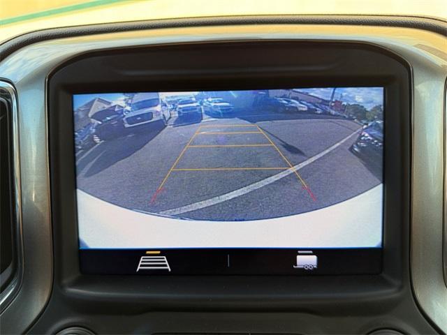 used 2021 Chevrolet Silverado 1500 car, priced at $39,403