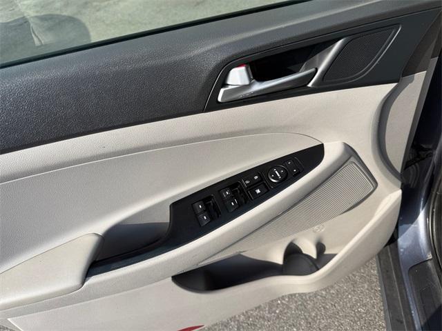 used 2021 Hyundai Tucson car, priced at $19,388