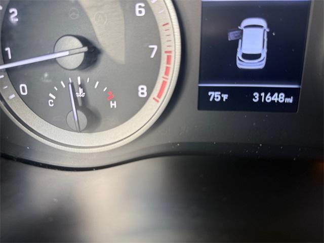 used 2021 Hyundai Tucson car, priced at $19,388