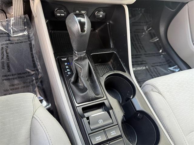 used 2021 Hyundai Tucson car, priced at $19,388