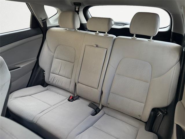 used 2021 Hyundai Tucson car, priced at $19,388