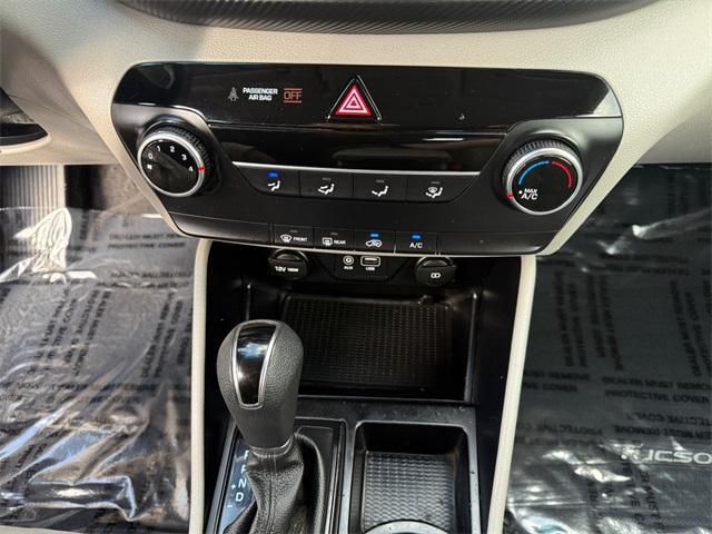 used 2021 Hyundai Tucson car, priced at $19,388