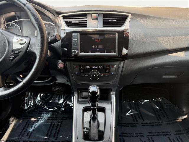used 2019 Nissan Sentra car, priced at $12,988