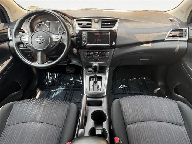 used 2019 Nissan Sentra car, priced at $12,988