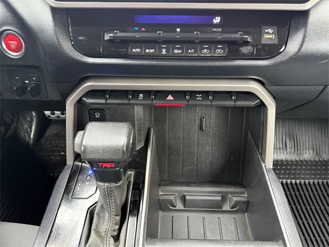 used 2022 Toyota Tundra car, priced at $38,985