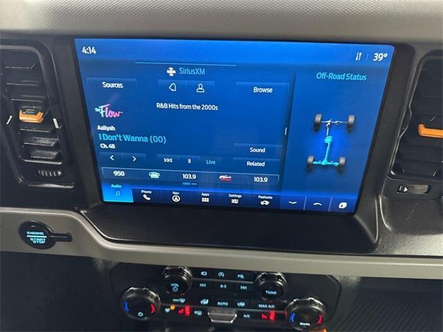 used 2021 Ford Bronco car, priced at $46,987