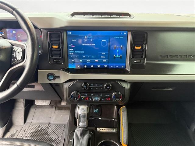 used 2021 Ford Bronco car, priced at $46,987