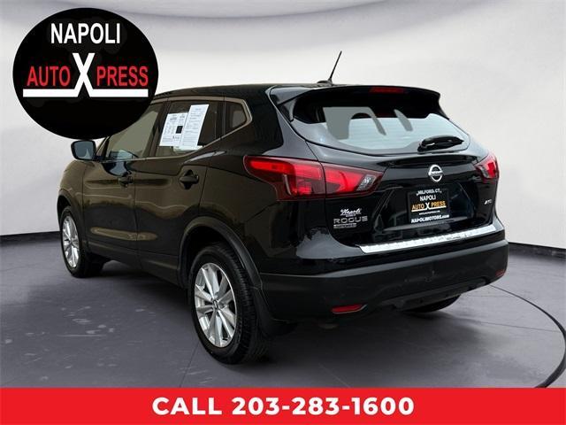 used 2019 Nissan Rogue Sport car, priced at $15,952