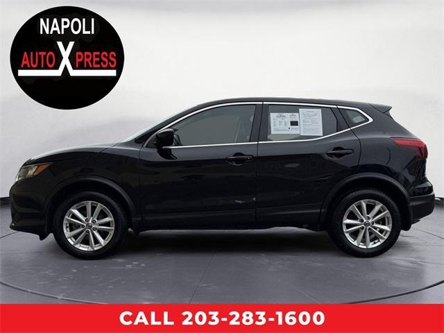 used 2019 Nissan Rogue Sport car, priced at $15,952