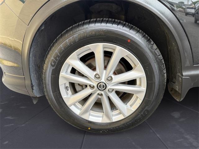 used 2019 Nissan Rogue Sport car, priced at $15,952