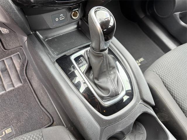 used 2019 Nissan Rogue Sport car, priced at $15,952