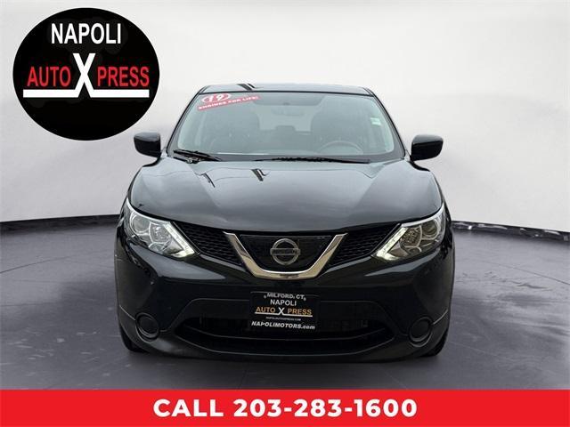 used 2019 Nissan Rogue Sport car, priced at $15,952