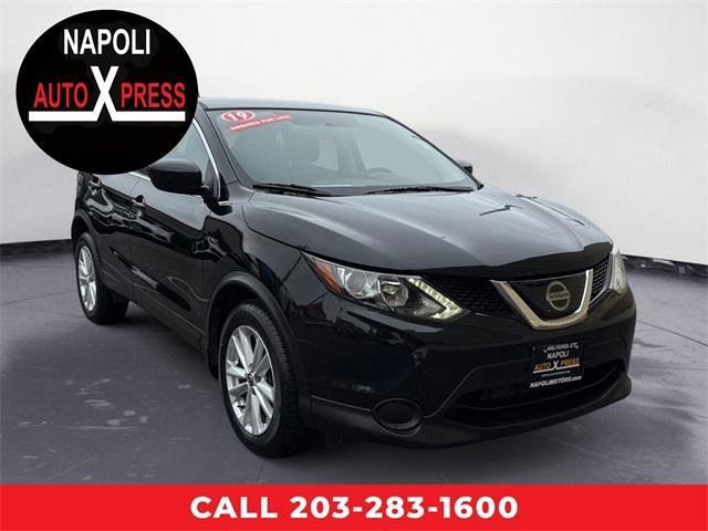 used 2019 Nissan Rogue Sport car, priced at $15,952
