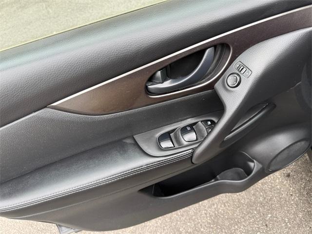 used 2019 Nissan Rogue Sport car, priced at $15,952