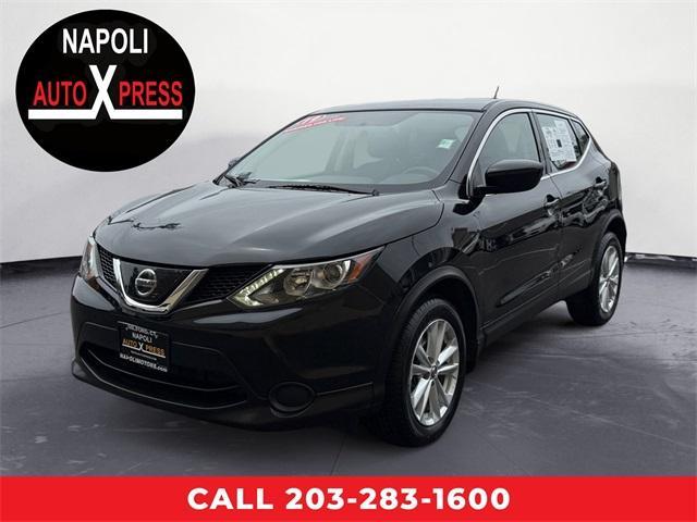 used 2019 Nissan Rogue Sport car, priced at $15,952