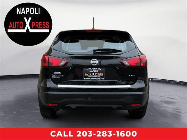 used 2019 Nissan Rogue Sport car, priced at $15,952