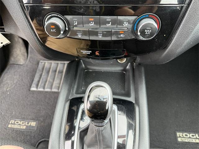 used 2019 Nissan Rogue Sport car, priced at $15,952