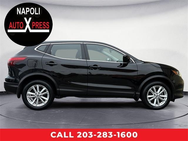 used 2019 Nissan Rogue Sport car, priced at $15,952