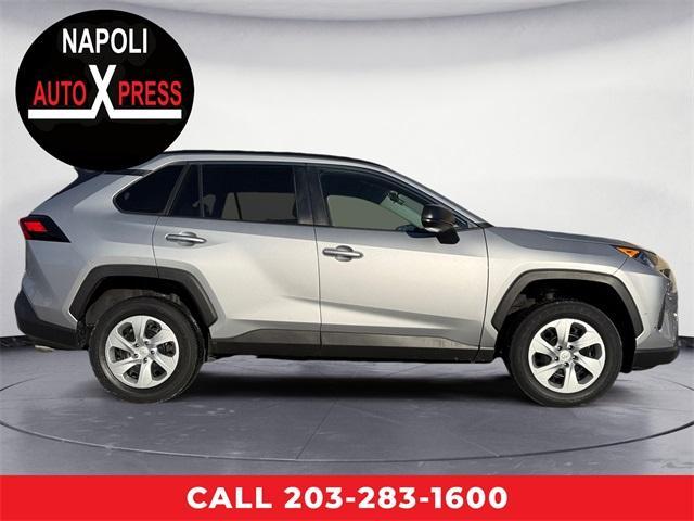 used 2020 Toyota RAV4 car, priced at $26,988