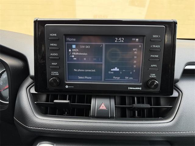 used 2020 Toyota RAV4 car, priced at $25,920