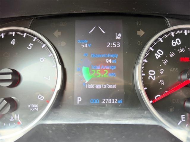 used 2020 Toyota RAV4 car, priced at $25,920