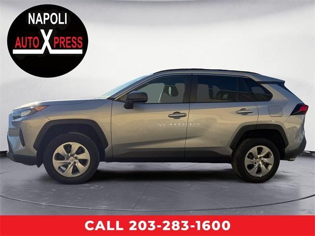 used 2020 Toyota RAV4 car, priced at $26,988