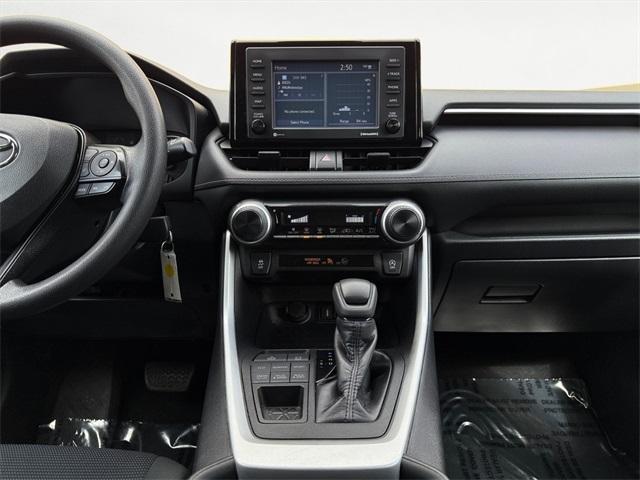 used 2020 Toyota RAV4 car, priced at $25,920