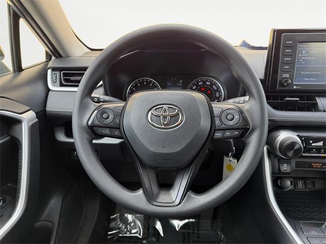 used 2020 Toyota RAV4 car, priced at $25,920
