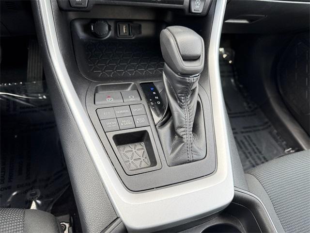 used 2020 Toyota RAV4 car, priced at $25,920