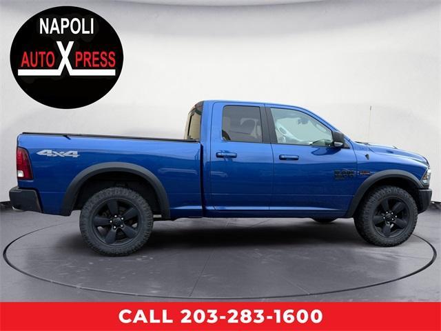 used 2019 Ram 1500 Classic car, priced at $28,800