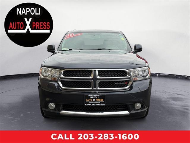 used 2013 Dodge Durango car, priced at $16,889