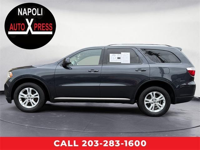 used 2013 Dodge Durango car, priced at $16,889