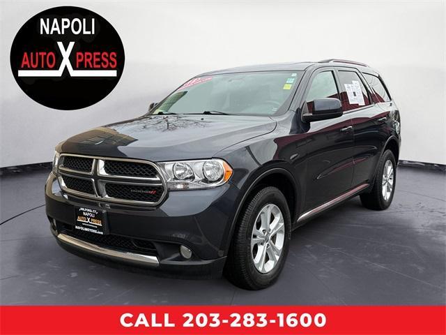 used 2013 Dodge Durango car, priced at $16,889