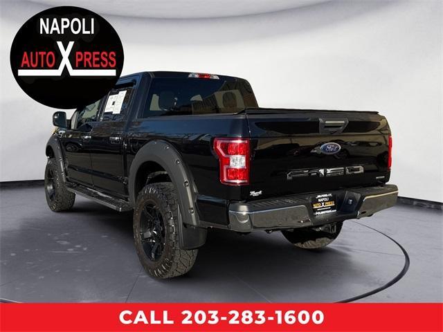 used 2020 Ford F-150 car, priced at $39,969