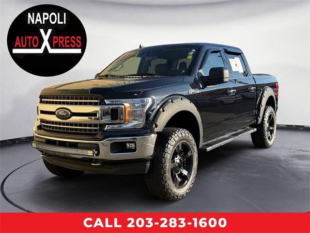 used 2020 Ford F-150 car, priced at $39,969