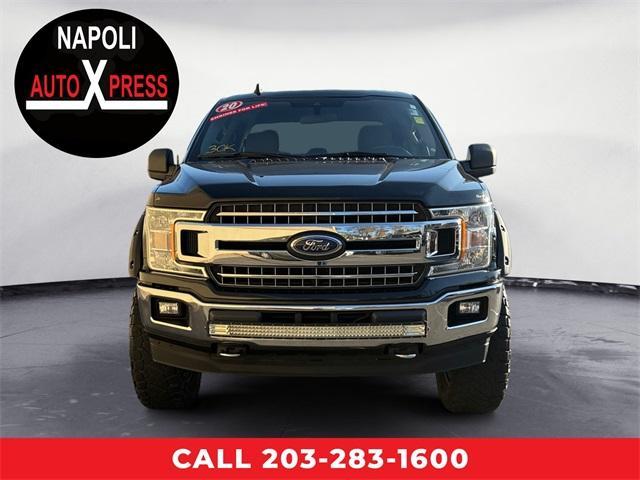 used 2020 Ford F-150 car, priced at $39,969