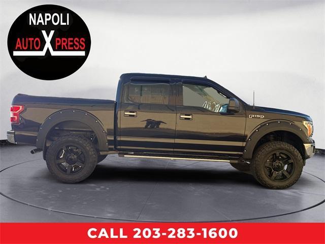 used 2020 Ford F-150 car, priced at $39,969