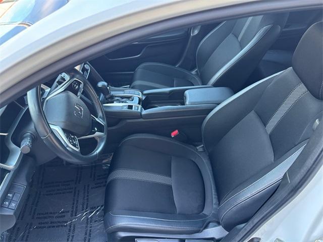 used 2021 Honda Civic car, priced at $23,846
