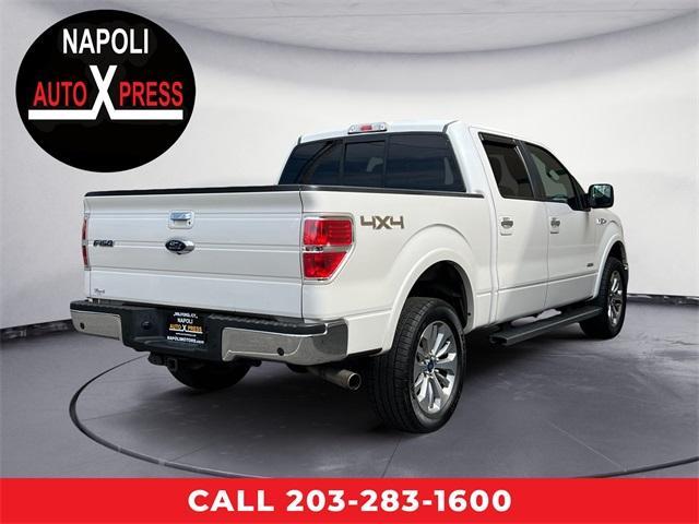 used 2013 Ford F-150 car, priced at $10,955