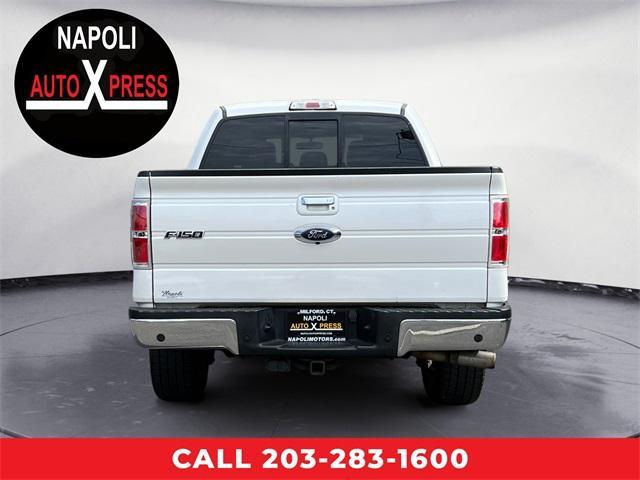 used 2013 Ford F-150 car, priced at $10,955
