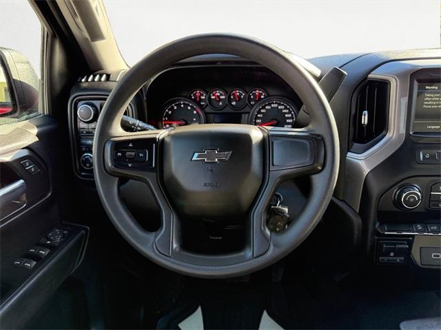 used 2019 Chevrolet Silverado 1500 car, priced at $32,416