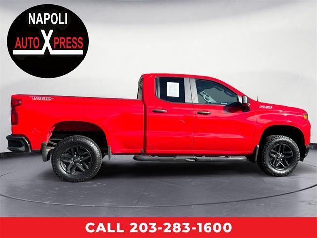 used 2019 Chevrolet Silverado 1500 car, priced at $32,416