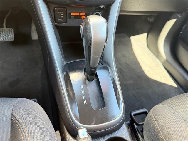 used 2017 Chevrolet Trax car, priced at $12,998